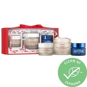 FRESH DAY & NIGHT RADIANCE SKINCARE RITUAL